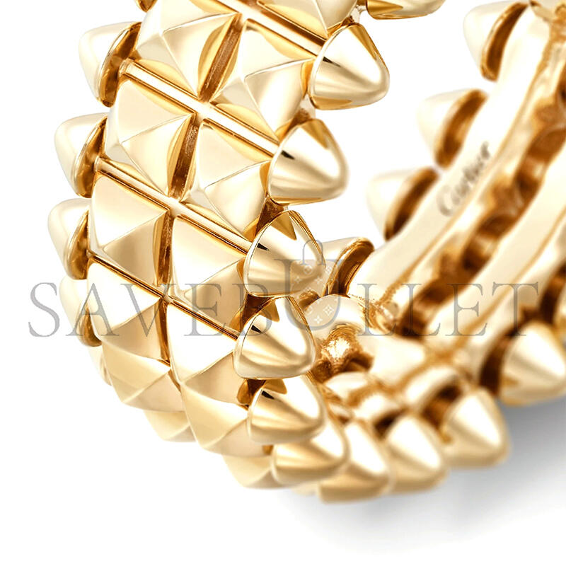 CARTIER CLASH DE CARTIER RING, DOUBLE Ref.B4238352